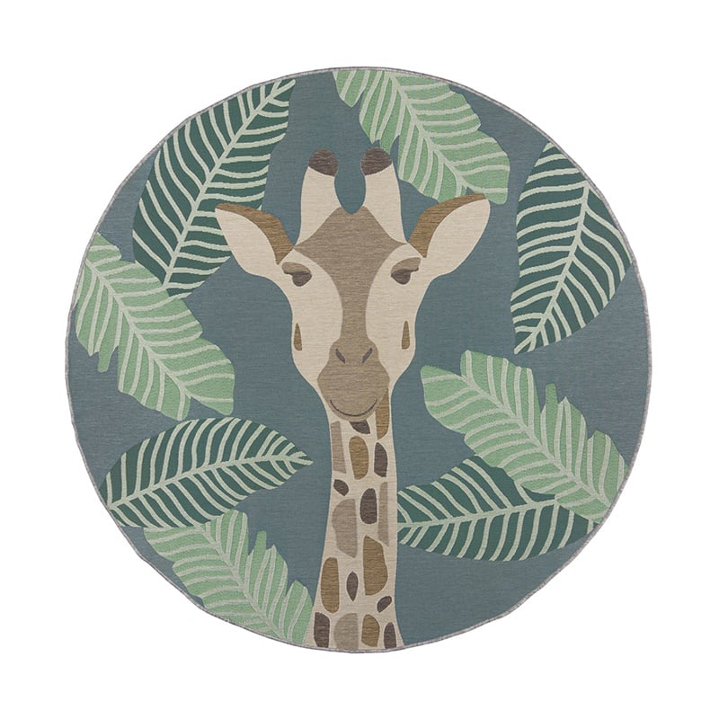 Outdoor Rug - Dunto Eric Giraffe