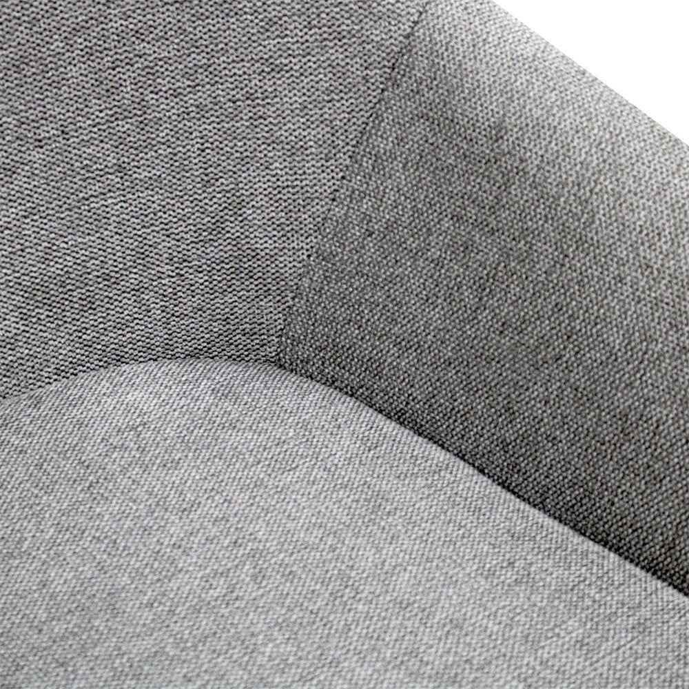 Swivel Chair - Olof Dark Grey