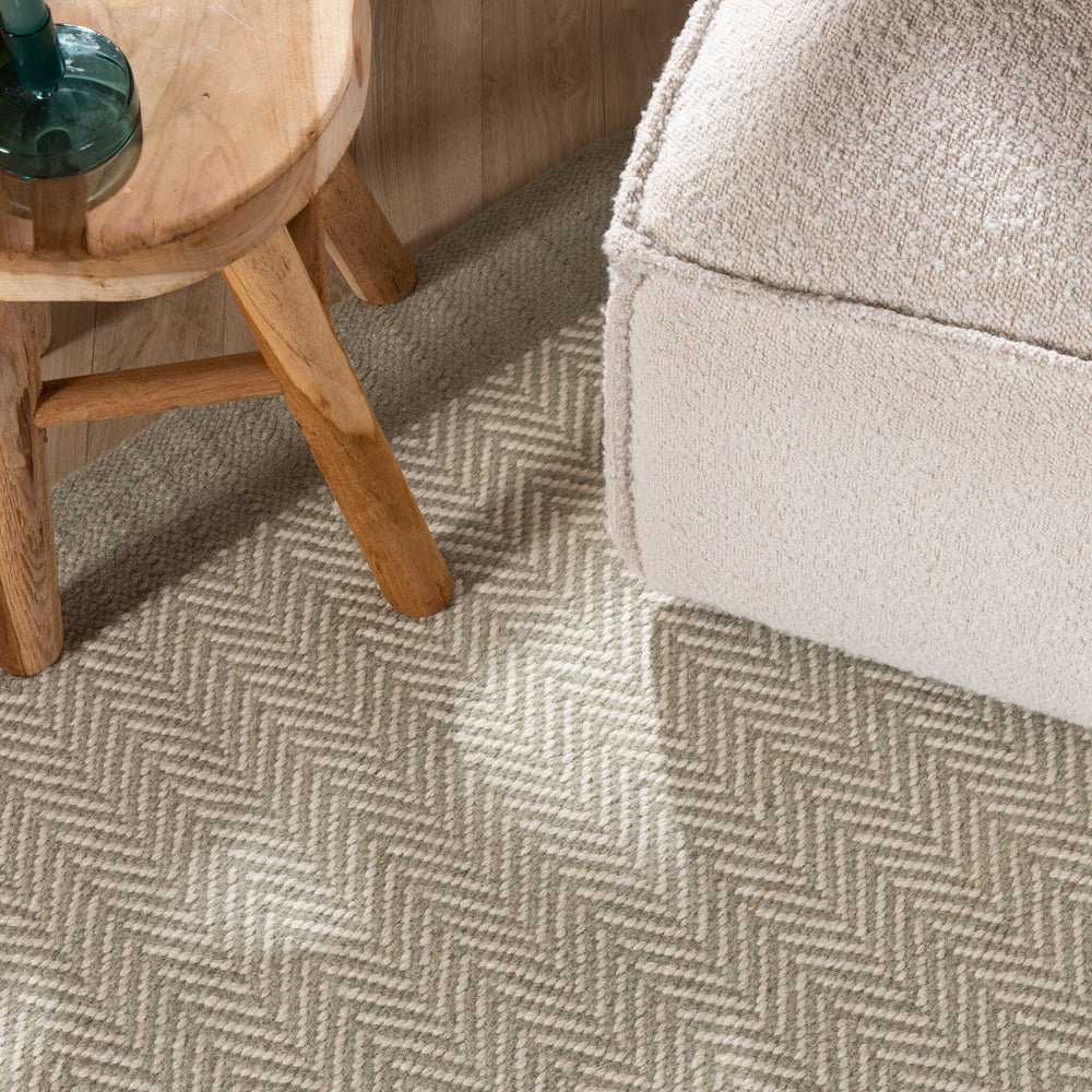 Wool Rug – Zula Mint