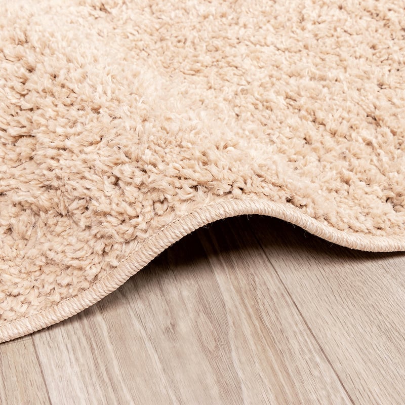 High Pile Rug - Lofty Beige