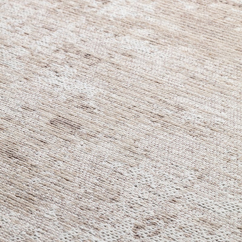 Wool Floor Rug - Odessa 1000 Cream