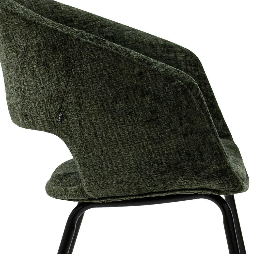Dining Chair - Mette Green