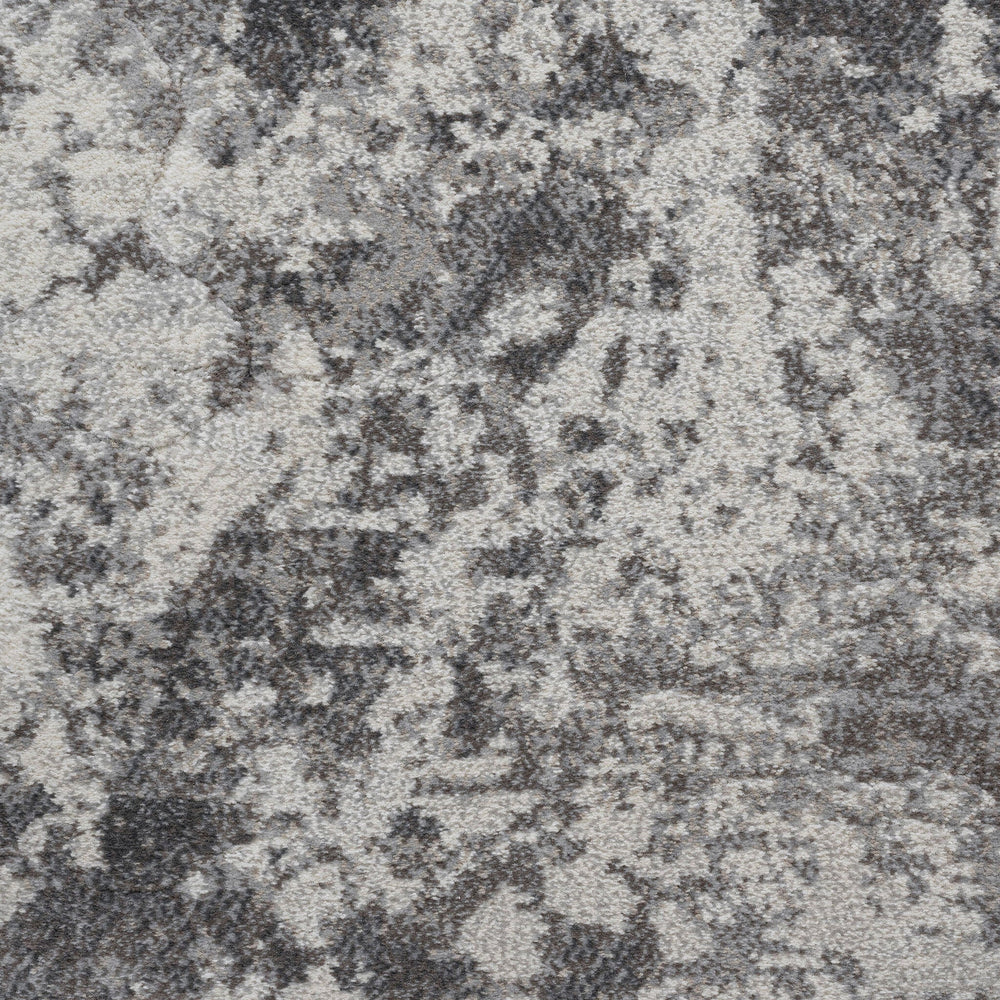 Modern Floor Rug - Ace Grey 6979