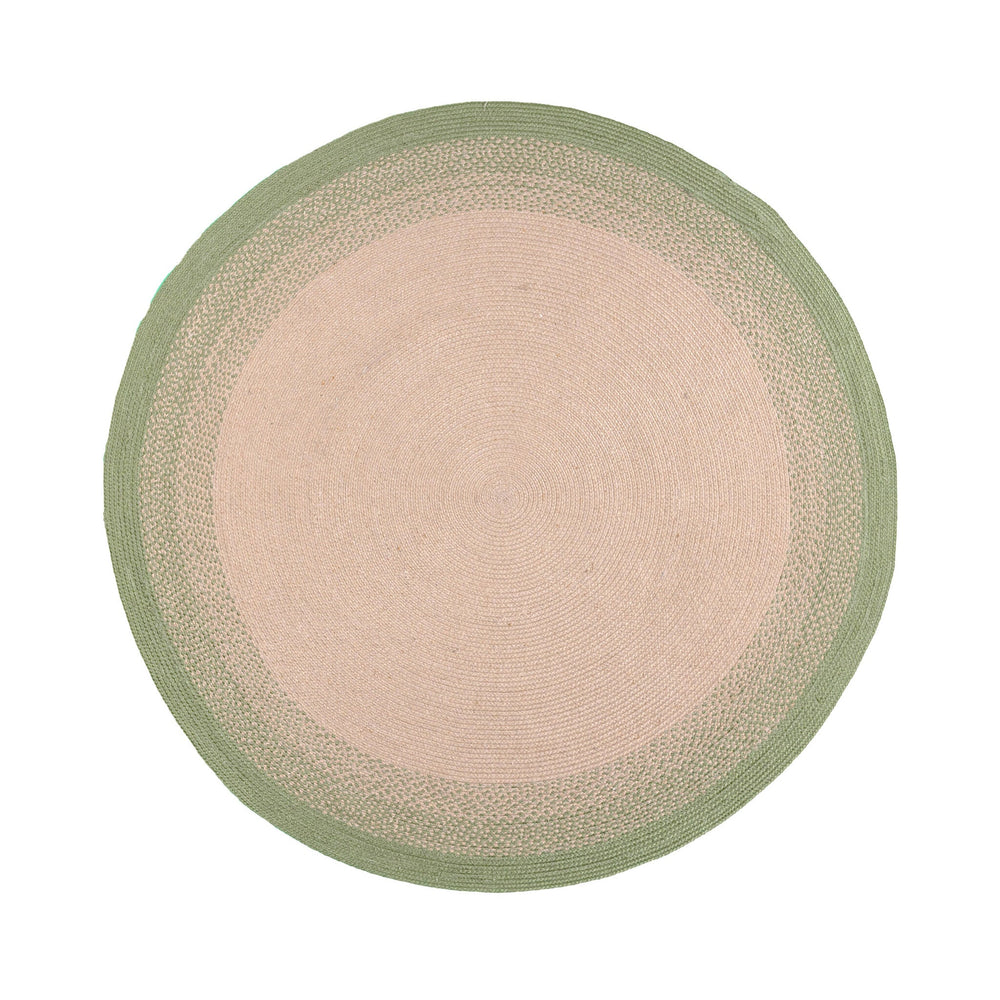 Round Indoor Outdoor Rug - Florence Green