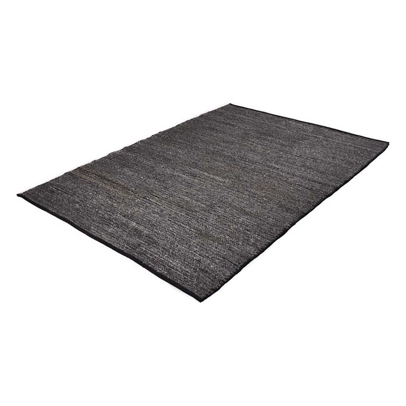 Wool Floor Rug - Lianne Taupe/Brown