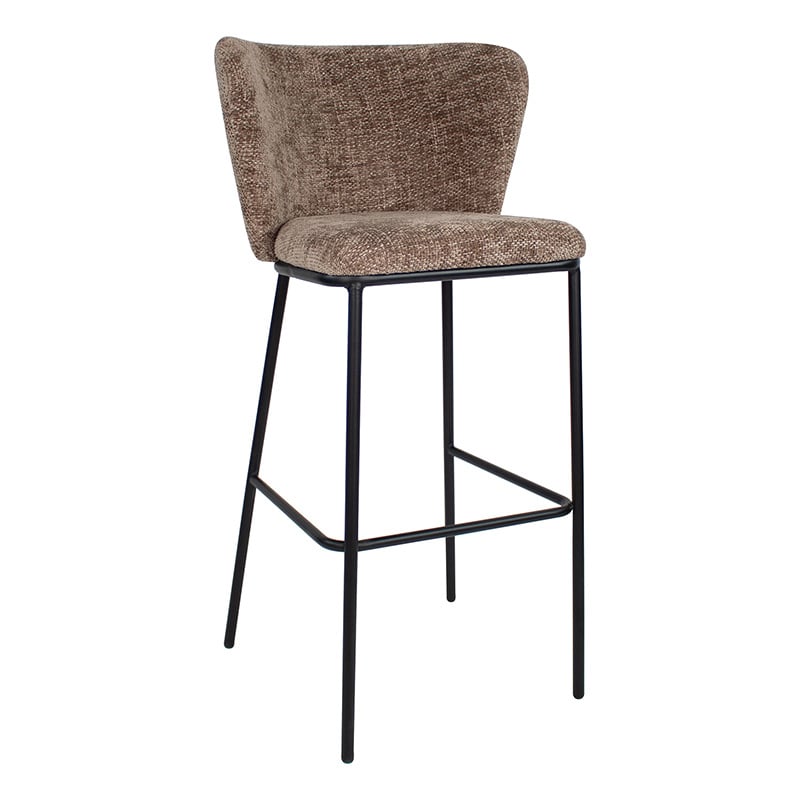 Bar Stool - Bo Taupe