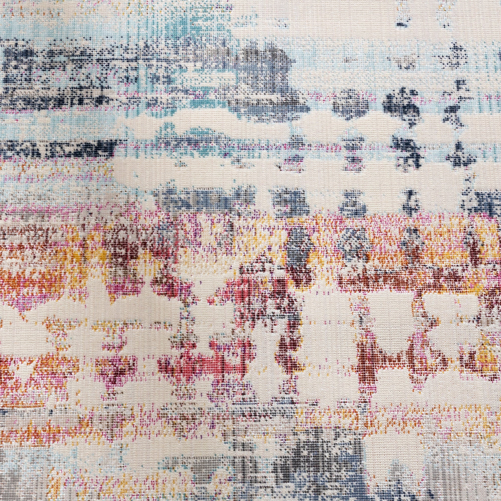 Boho Rug - Joya Grunge Multicolour