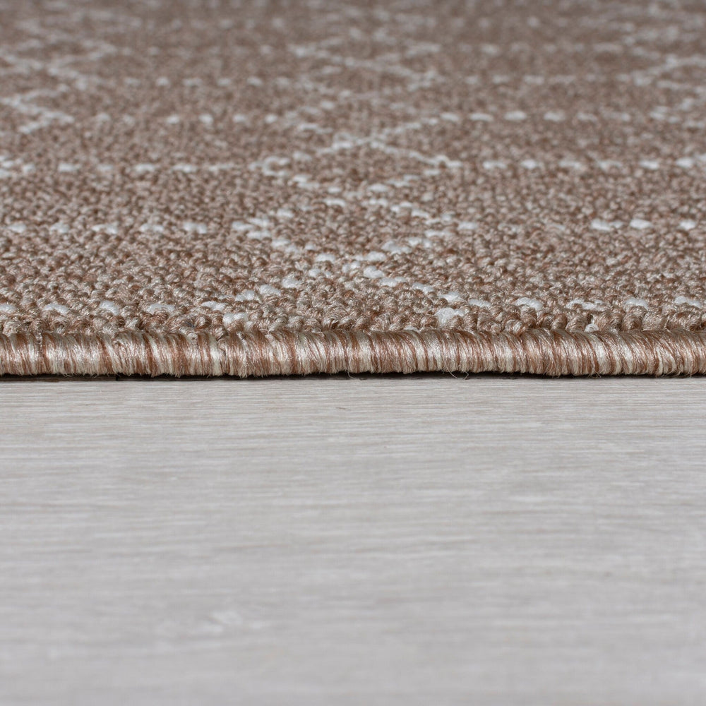 Washable runner - Argo Taupe