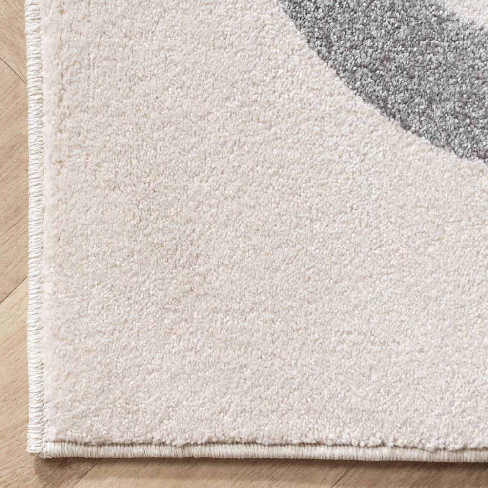 Kids Room Rug - Bowie Road Cream