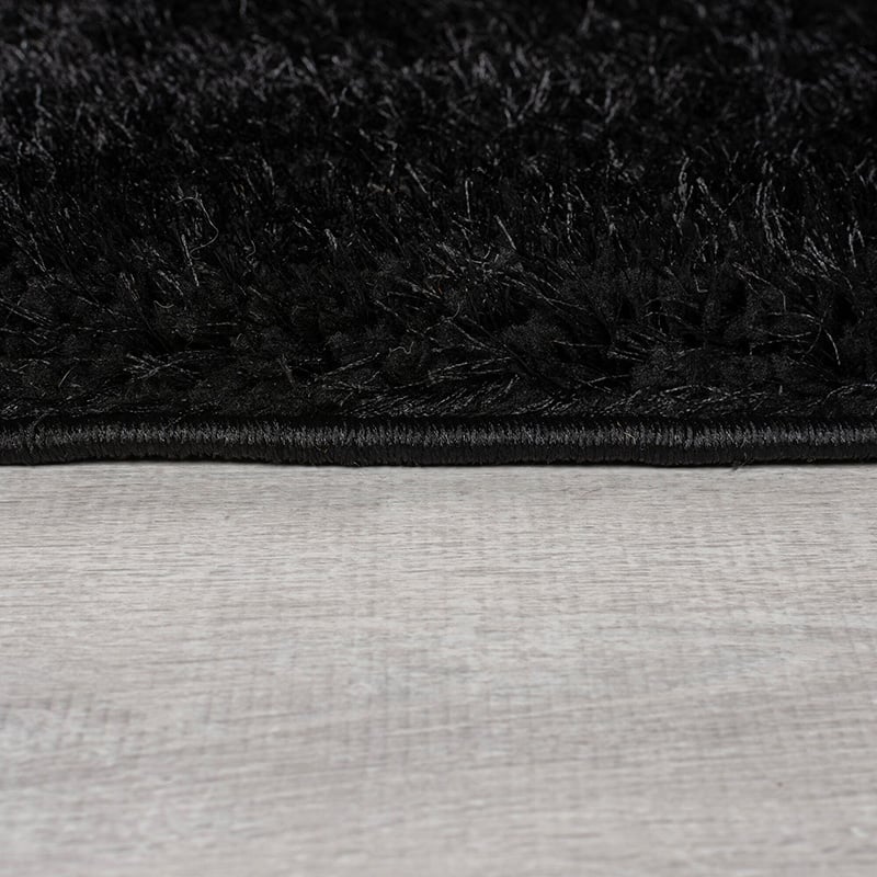 Velvet runner - Inzio Black