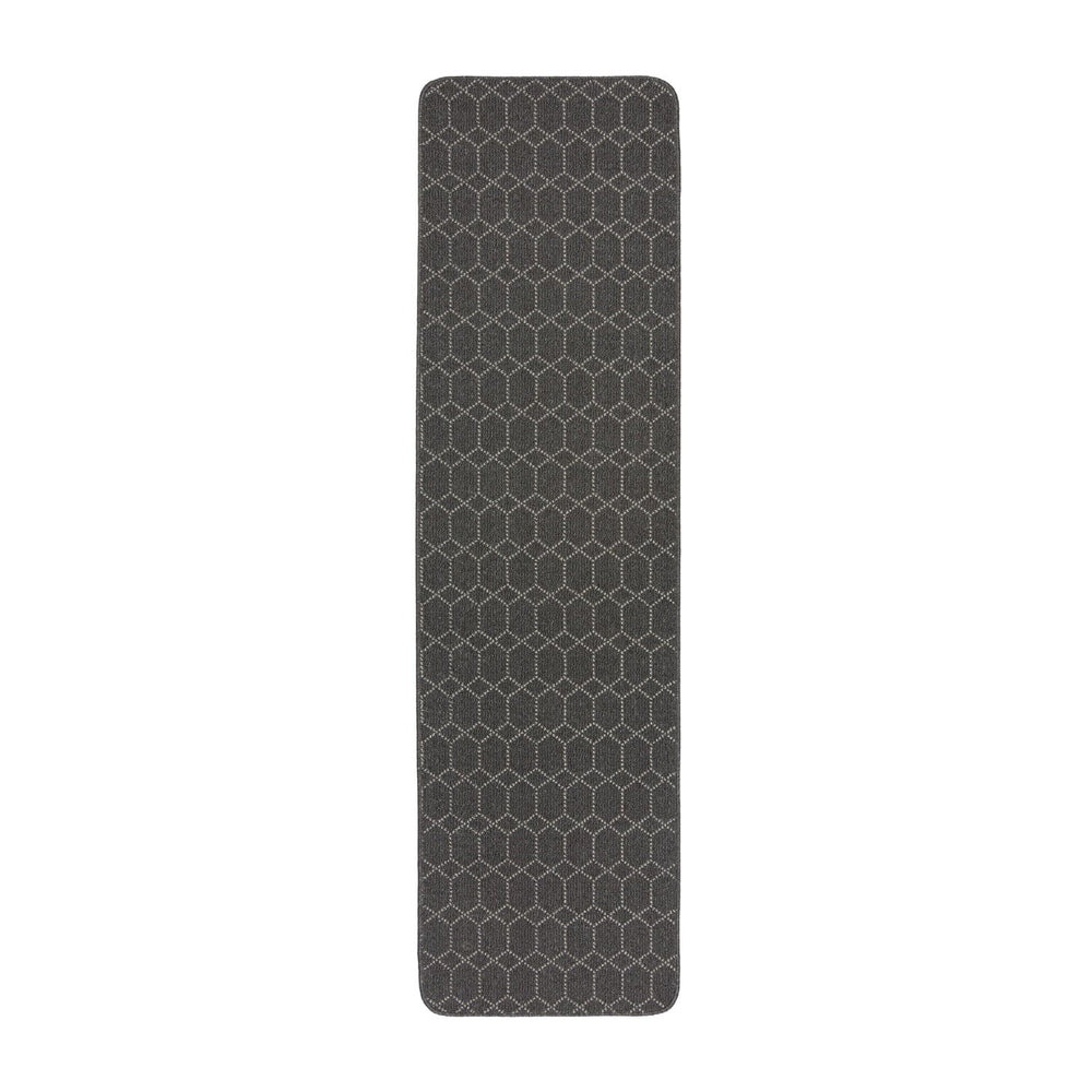 Washable Runner - Argo Anthracite