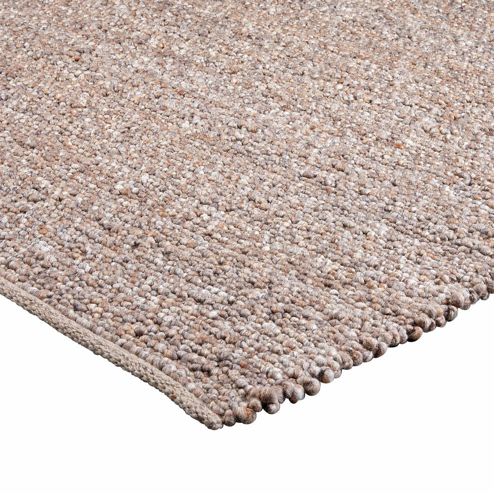 Wool Rug - Bonita Brown 831