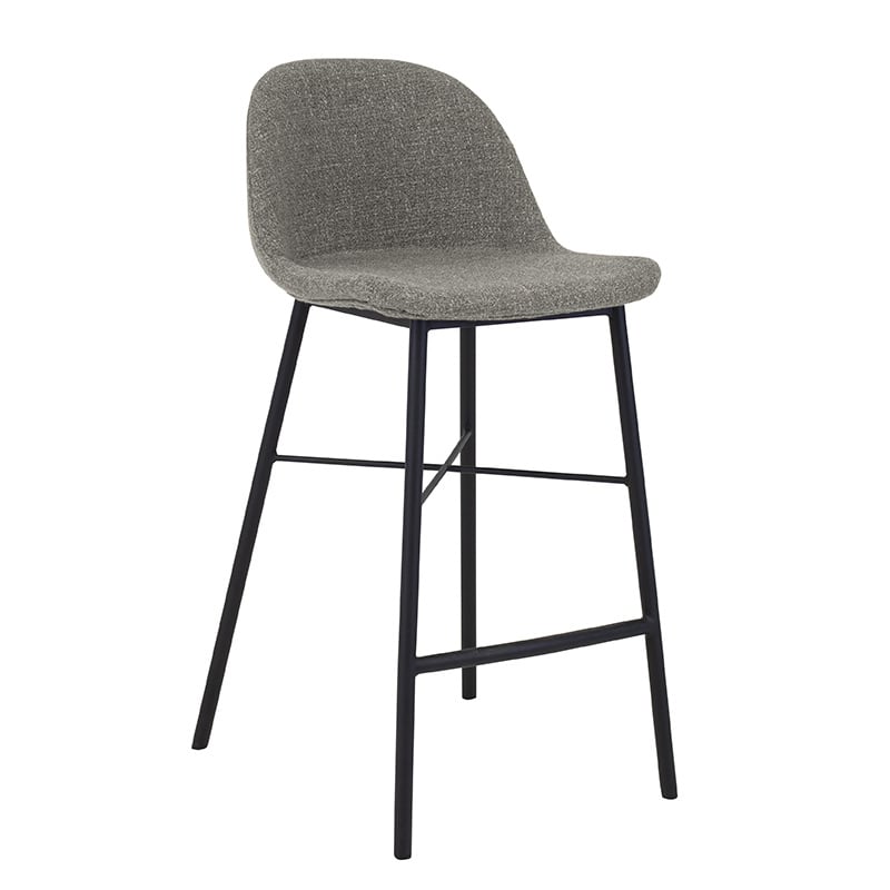 Bar stool - Jade Grey
