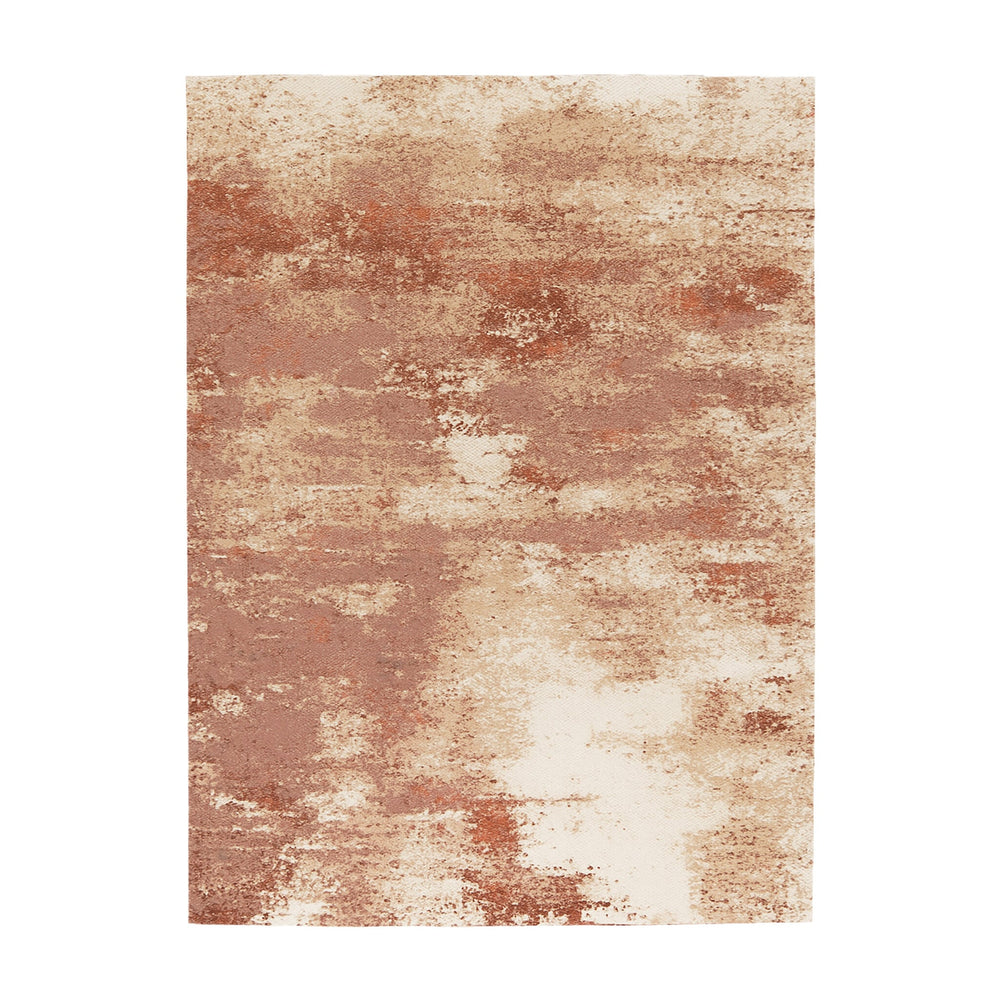 Abstract Rug – Candice Pink