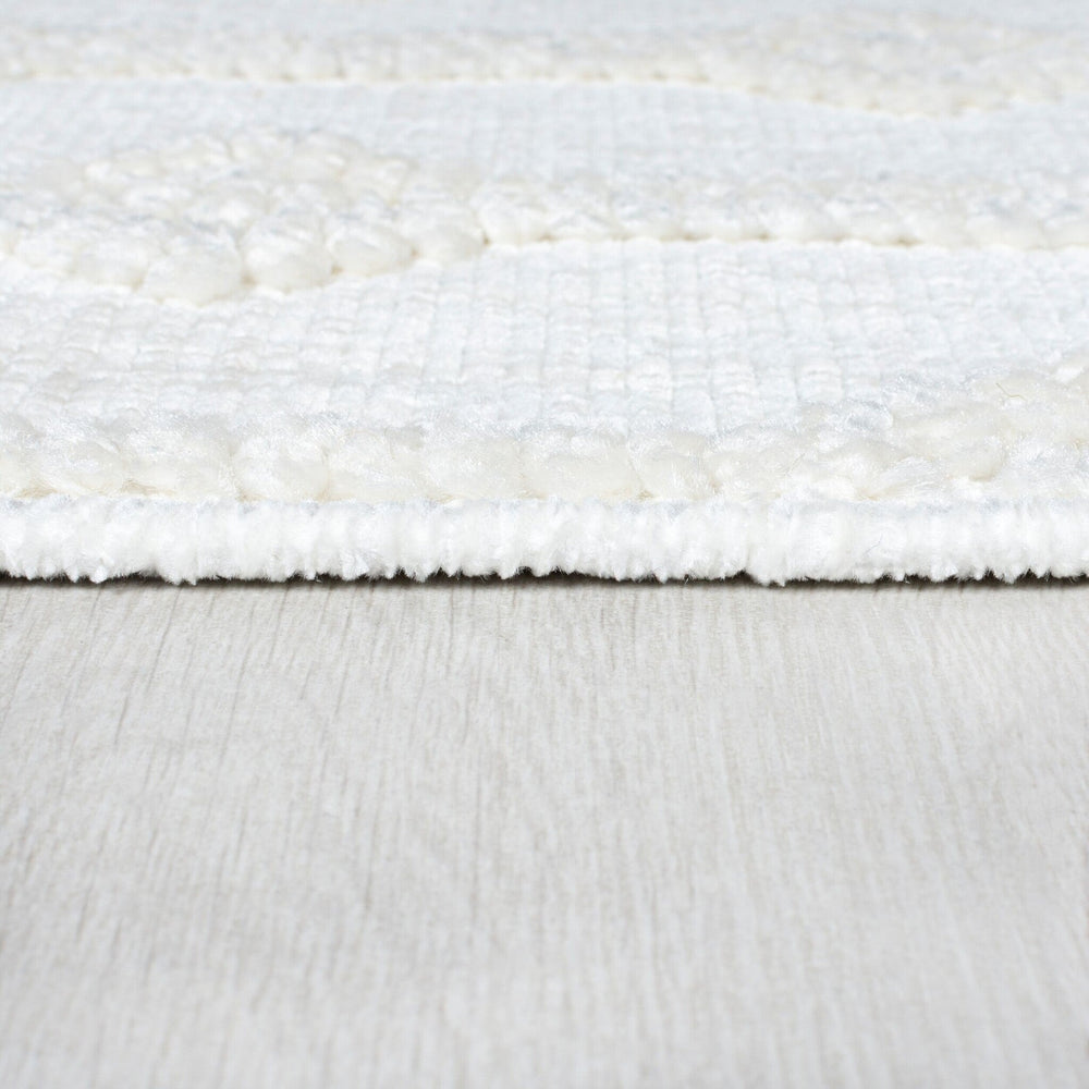 Washable Floor Rug - Galeo Shyla Cream