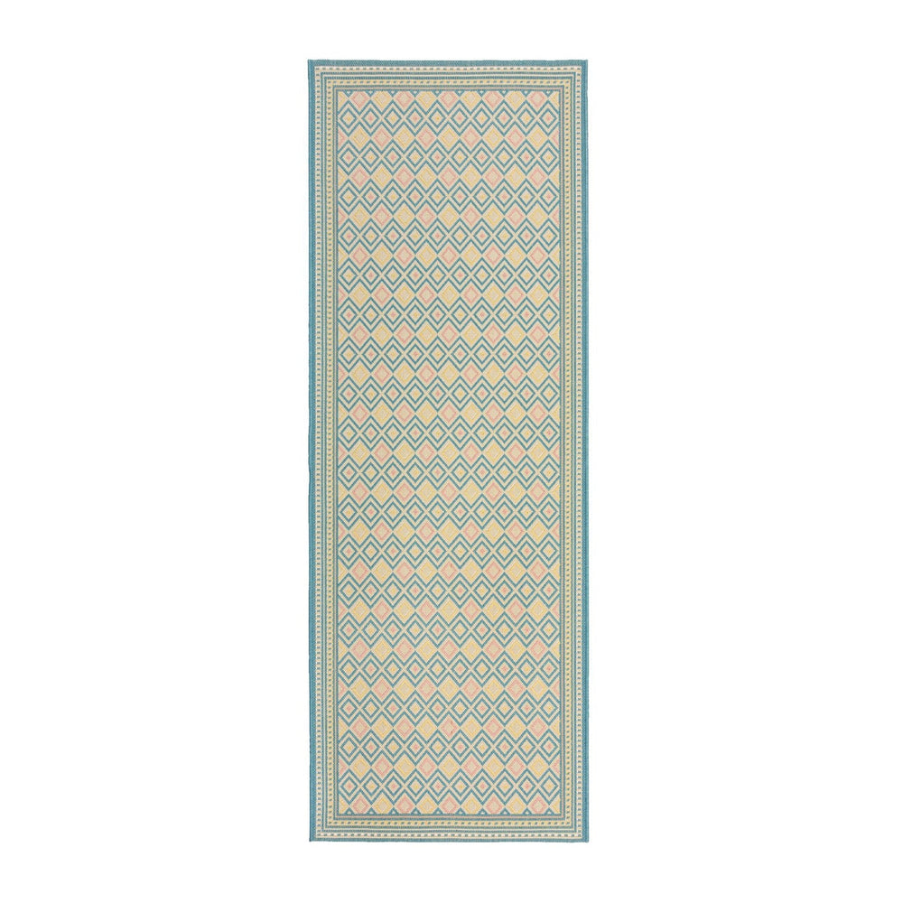 Balcony rug - Villo Coast Multicolor