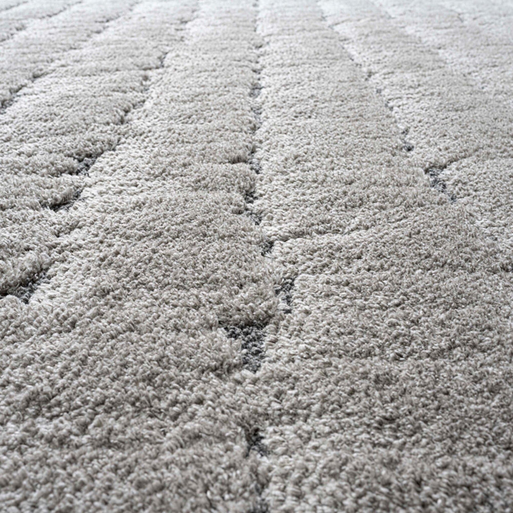 High-Pile Floor Rug - Mexico 2181