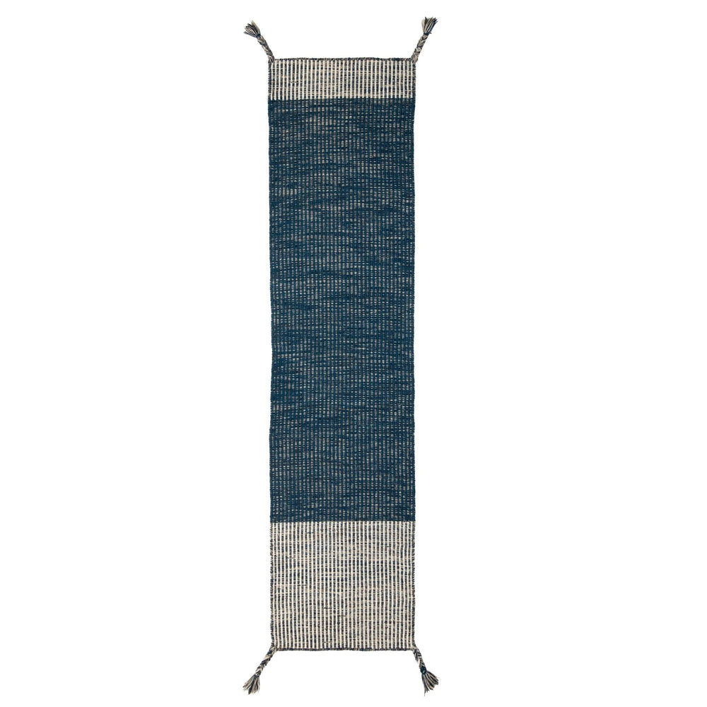 Wool runner - Indiro Blue/Gray