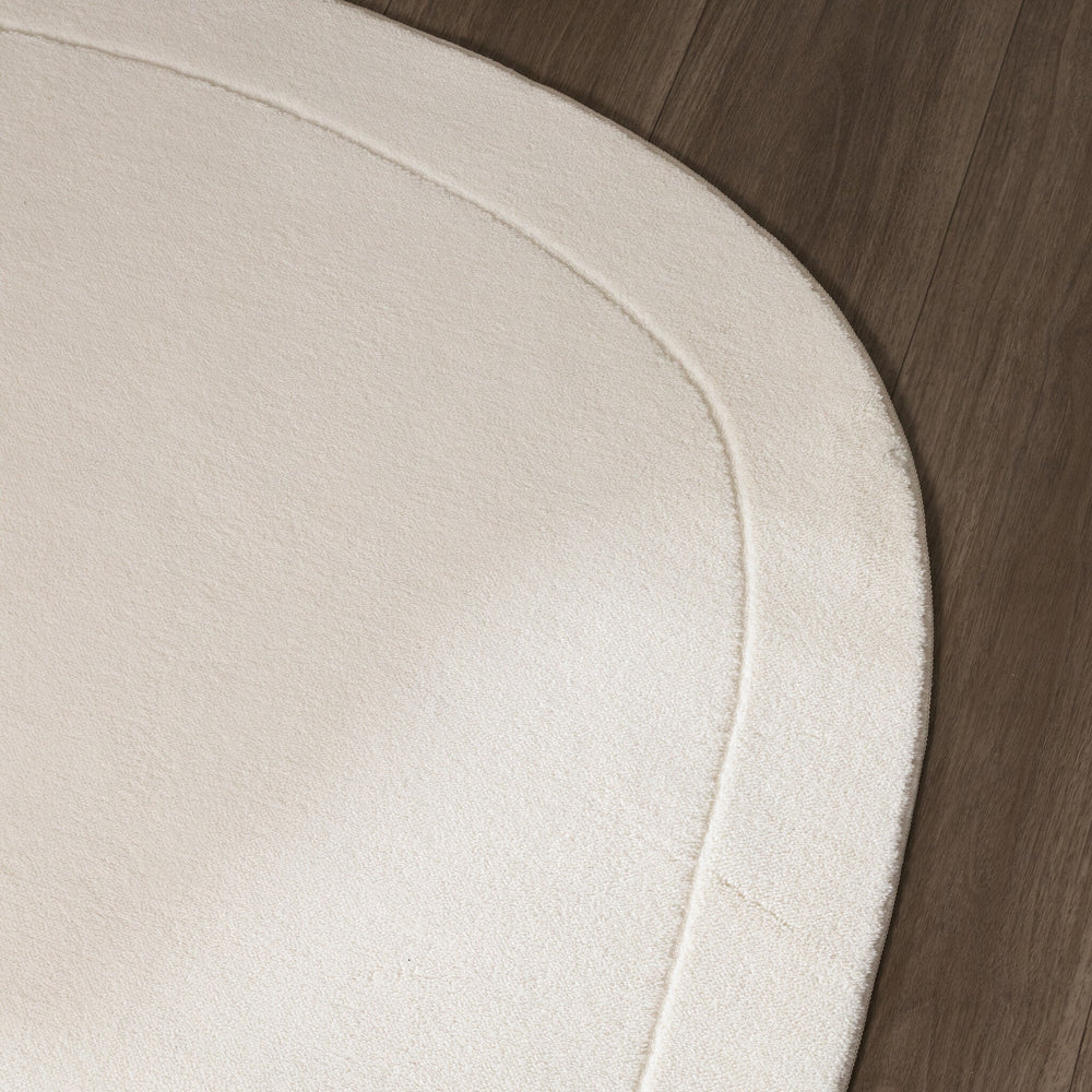 Irregular Rug - Halo Pebble Cream