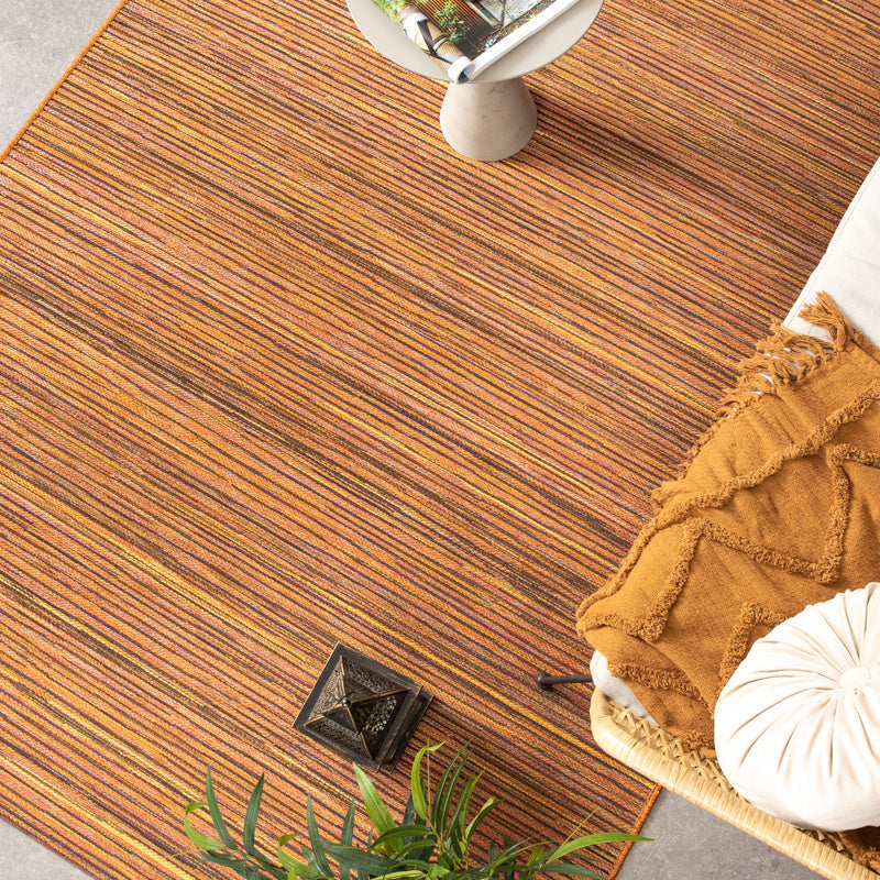 Outdoor Rug - Torres Orange/Blended
