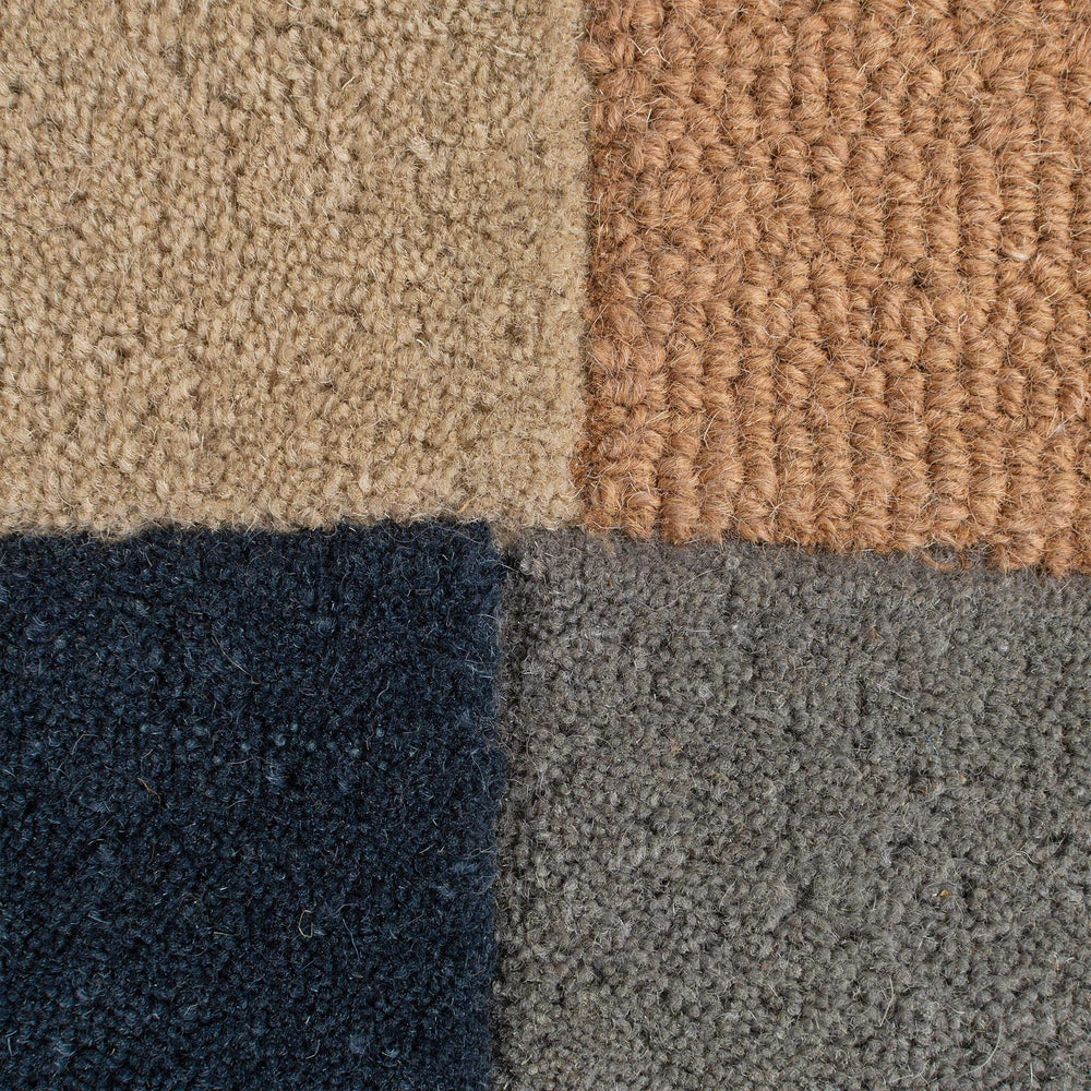 Modern floor rug - Mozo Esre Multicolor