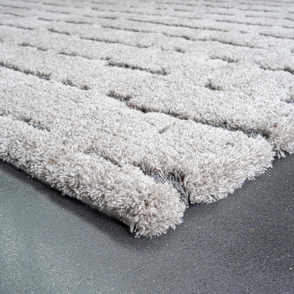 High-Pile Floor Rug - Mexico 2181