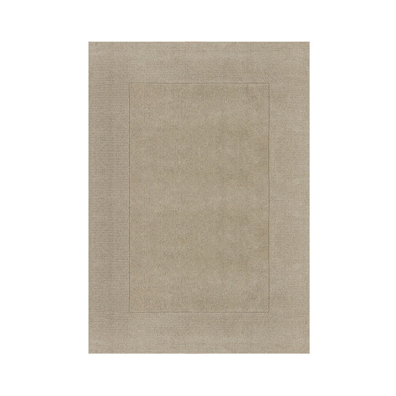 Solid floor rug - Tuscano Natural