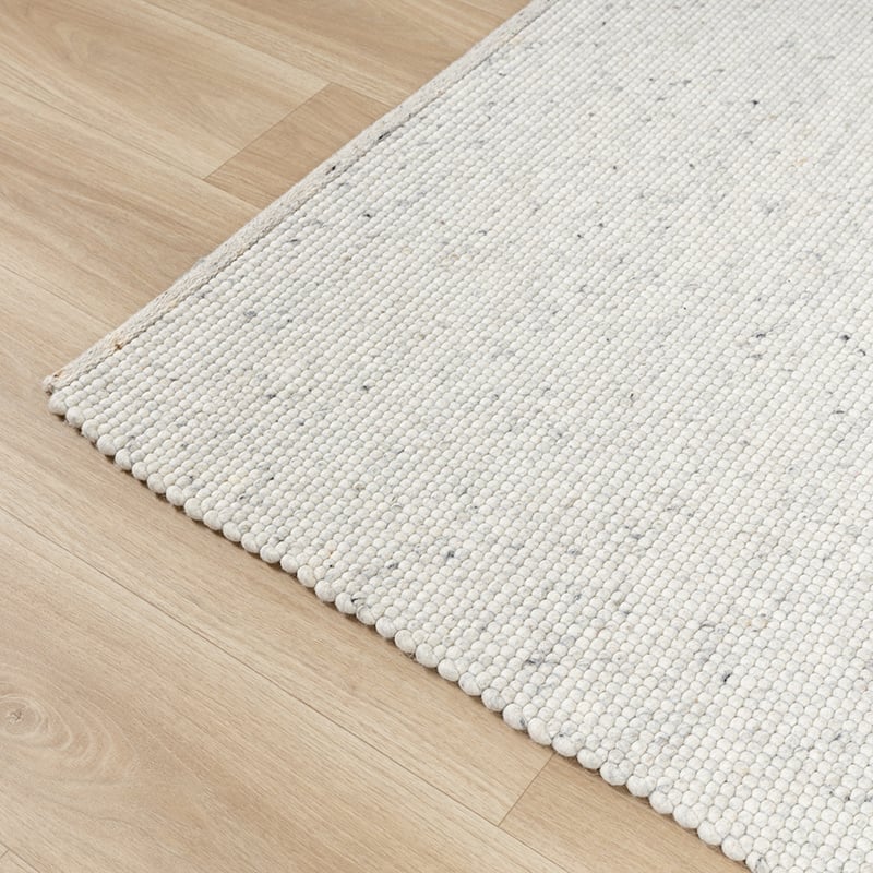 Wool Rug - Wise Grey/Blended