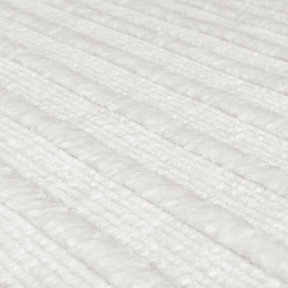 Washable runner - Elto Stripe Cream