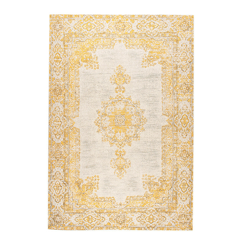 Vintage Rug - Dreams Ochre Yellow