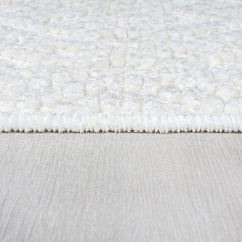 Washable runner - Galeo Jaipur Cream