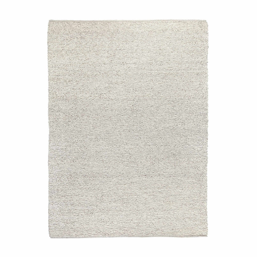 Wool Rug - Bonita White 815