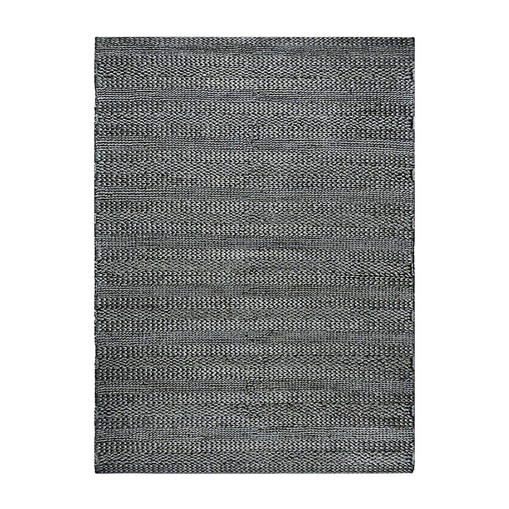 Woven floor rug - Kilian Blue/Green