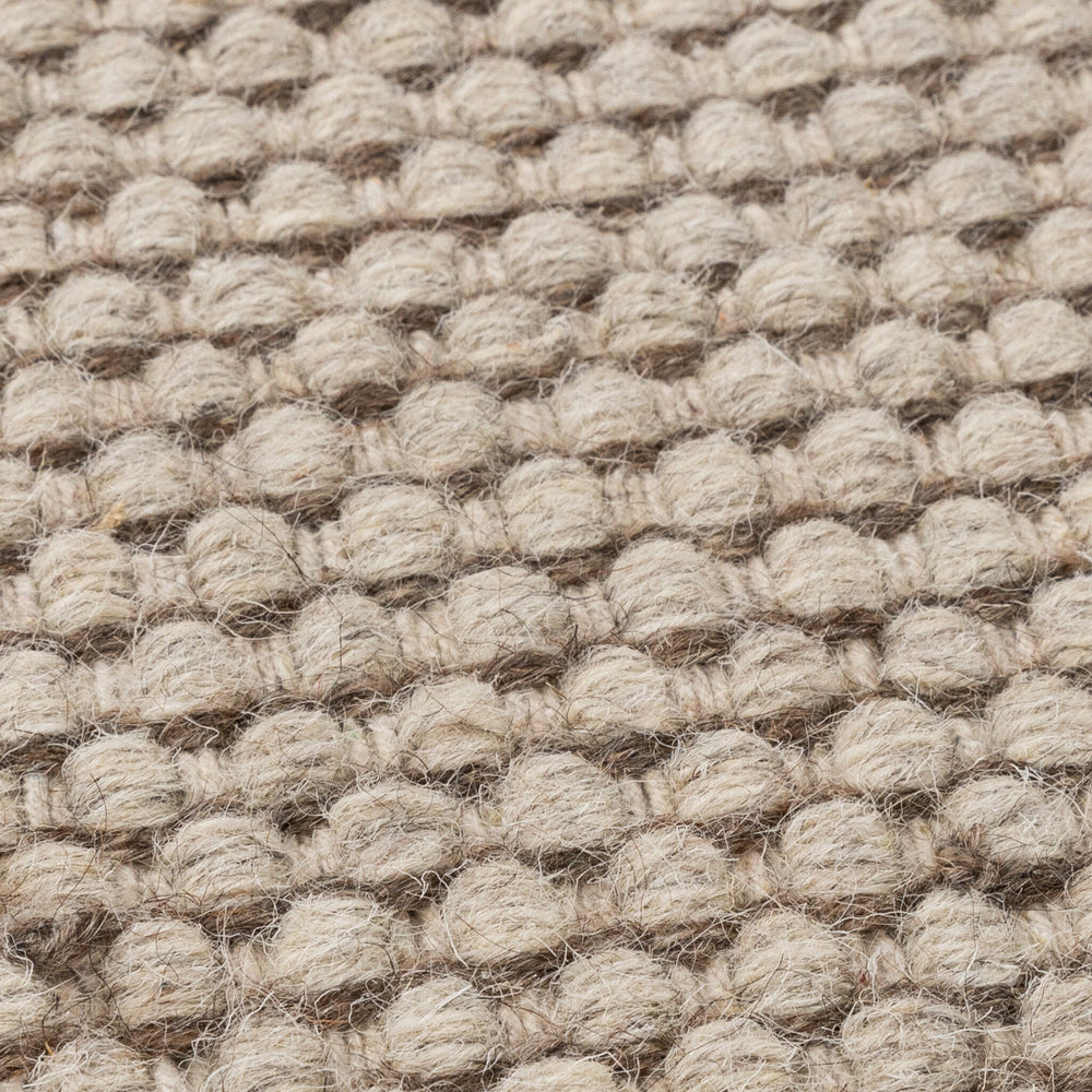 Irregular Rug - Bliss Beige/Brown