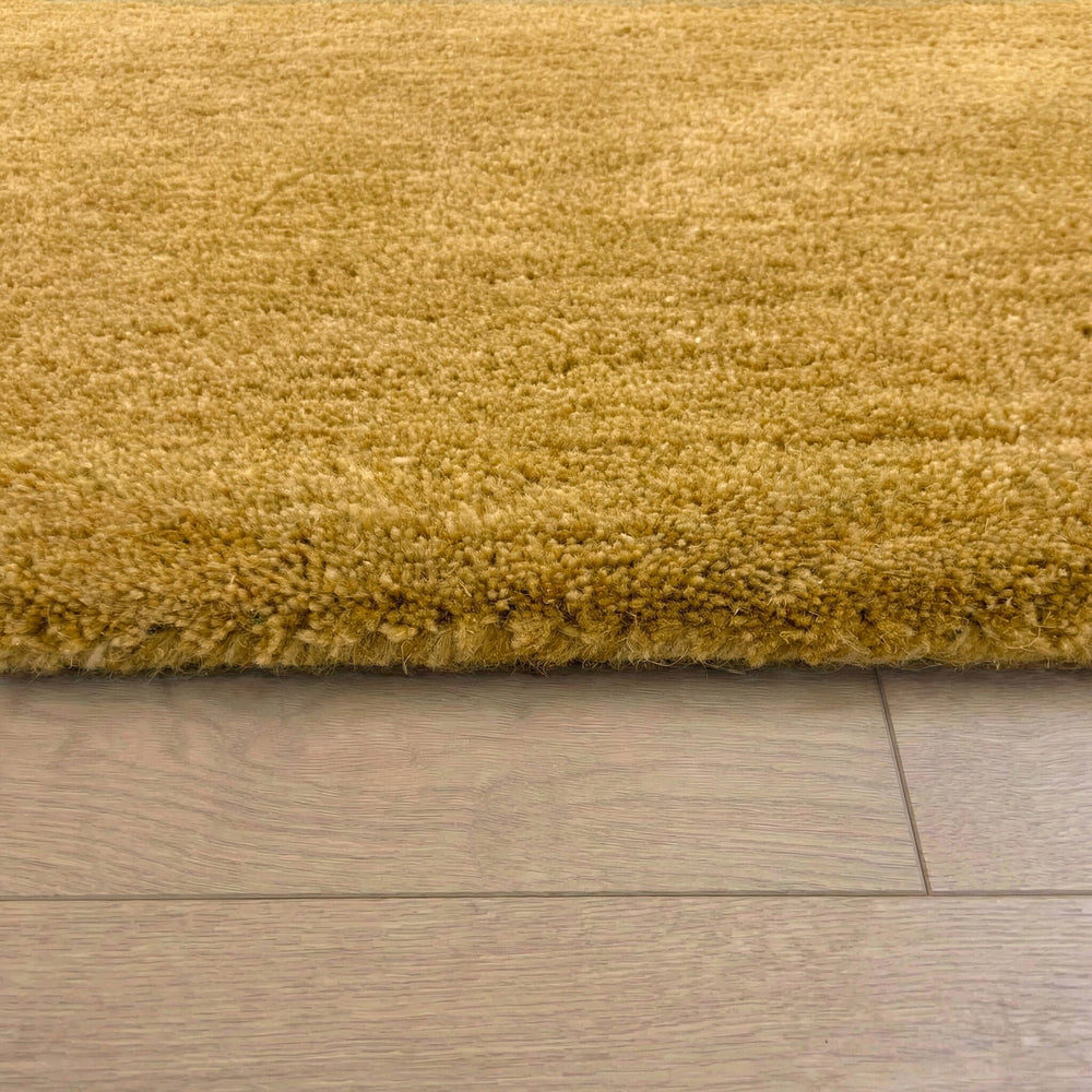 Wool rug - Leone Gold