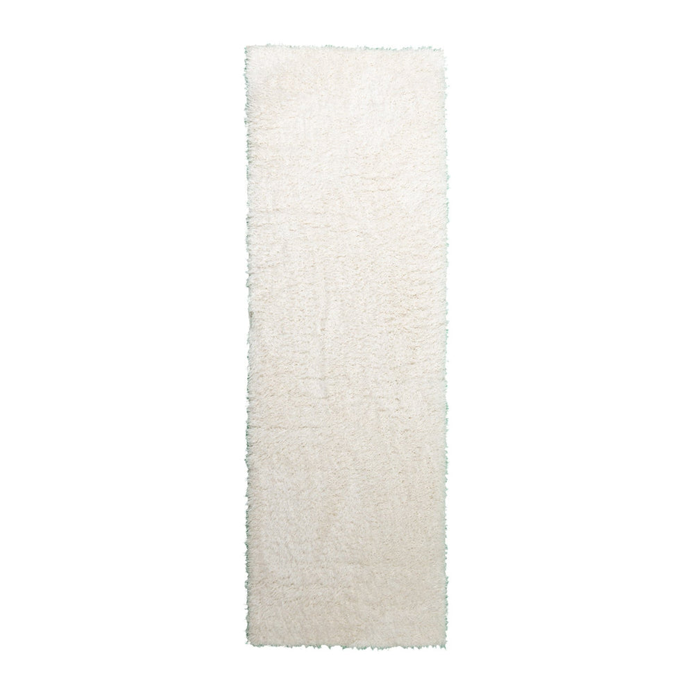 Washable Runner - Blaze White