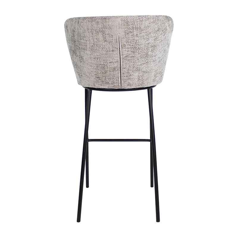 Bar Stool - Bo Grey