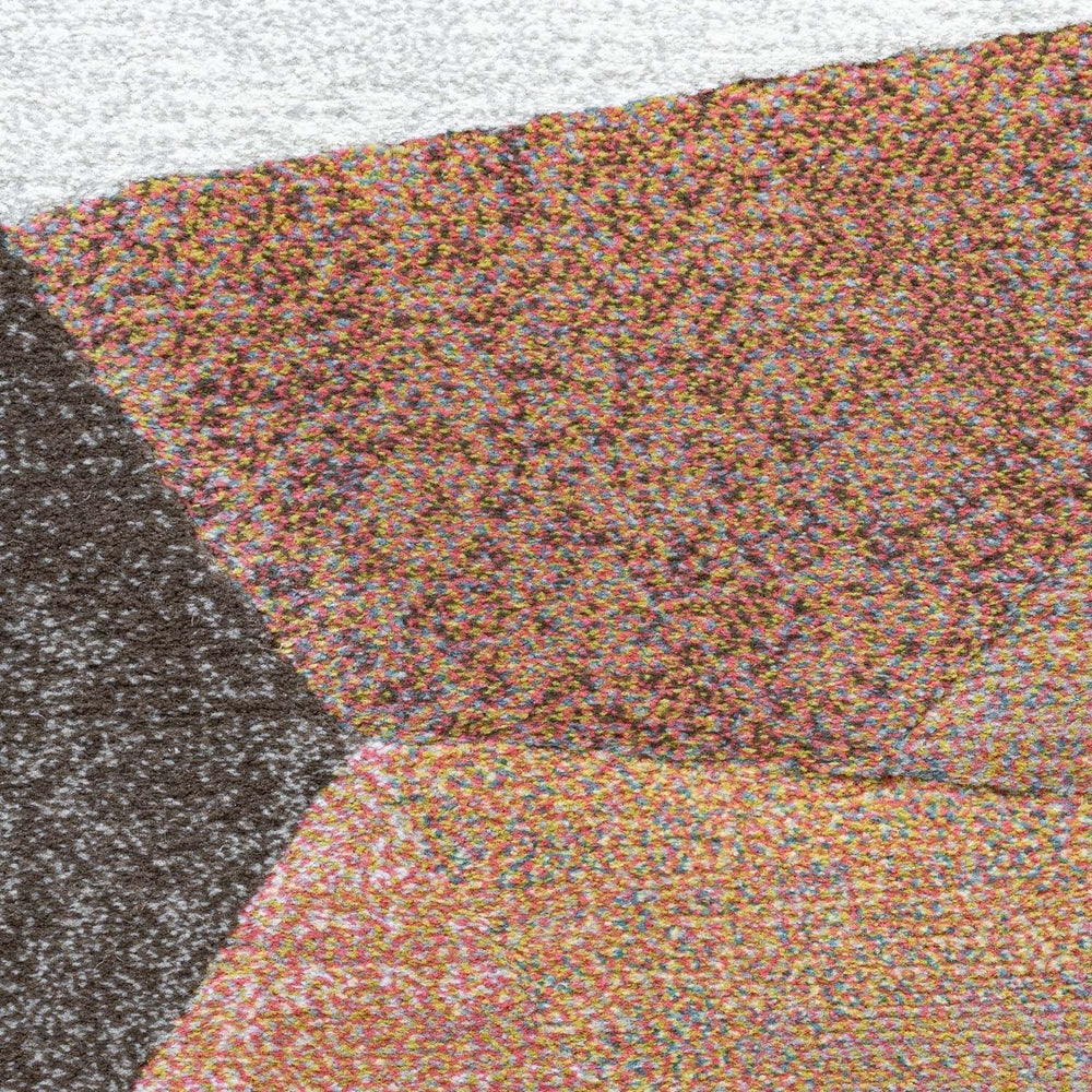 Abstract Floor Rug - Axil Terra 5280