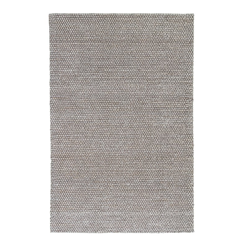 Wool Rug - Luminous Grey/Blended