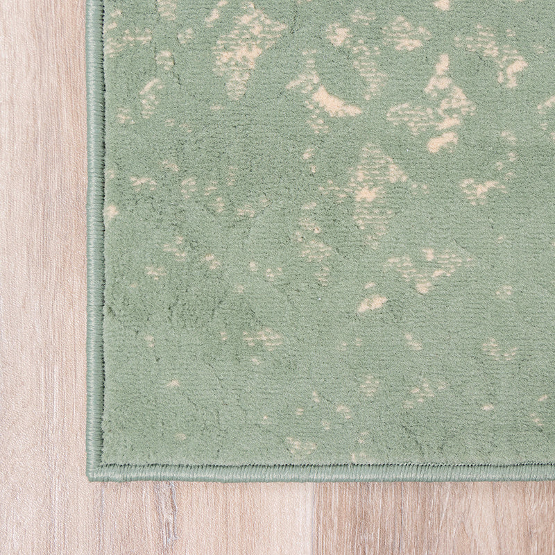 Vintage Rug - Wonder Rustic Green