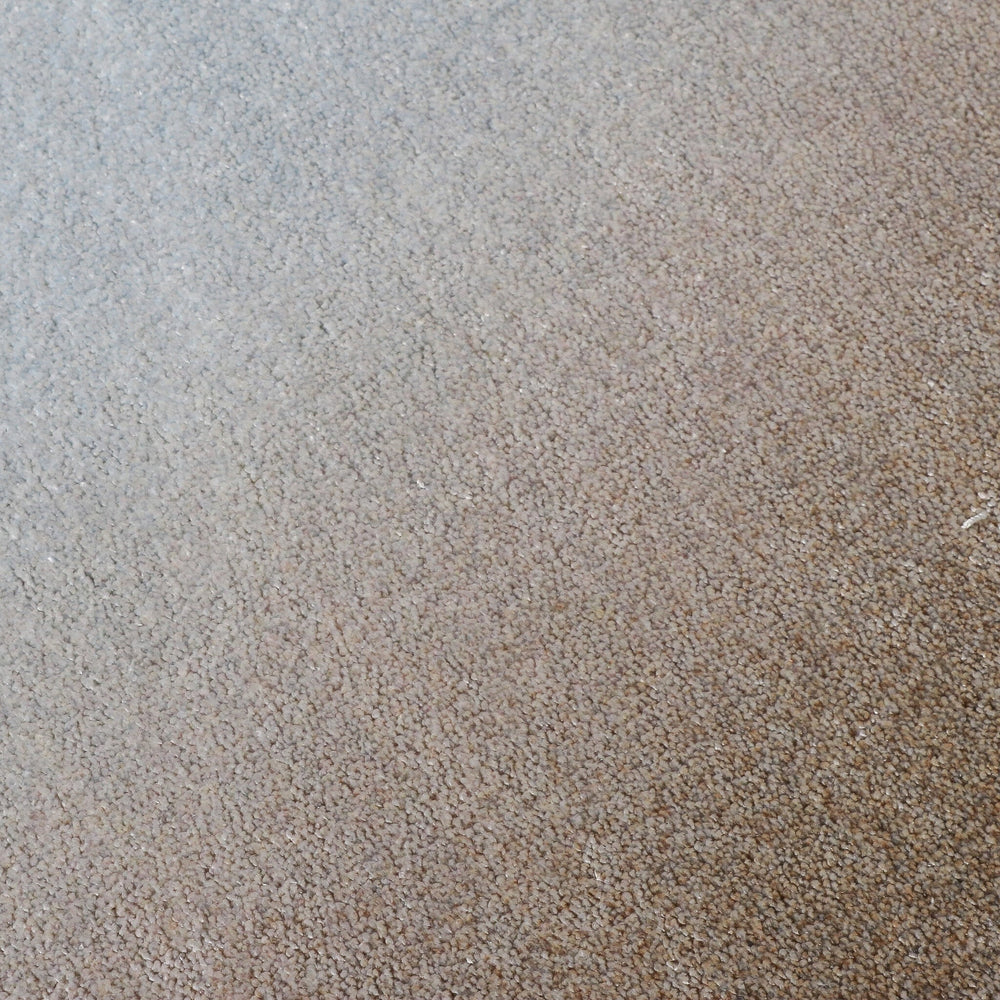 Organic Rug – Mellow Blue/Taupe