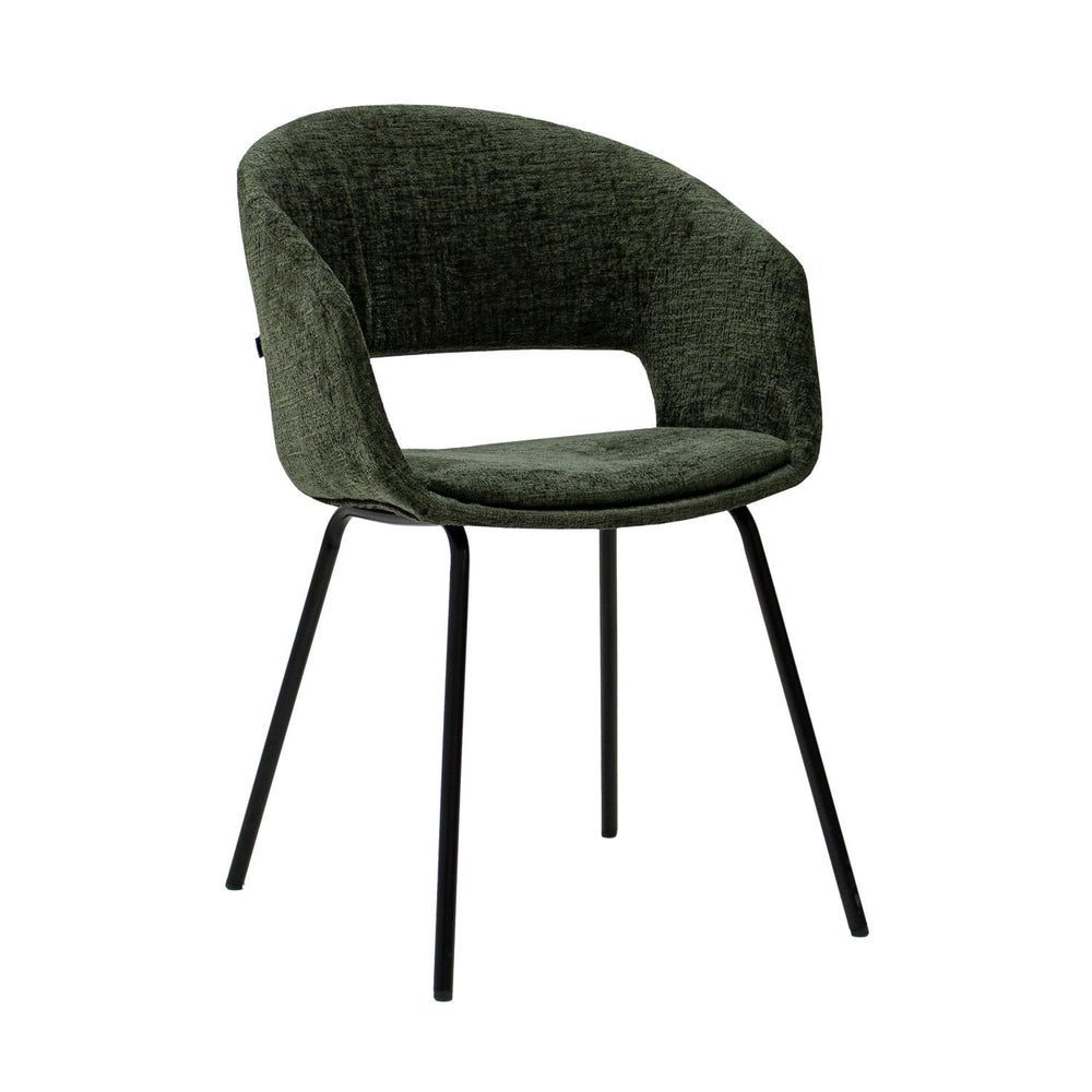 Dining Chair - Mette Green