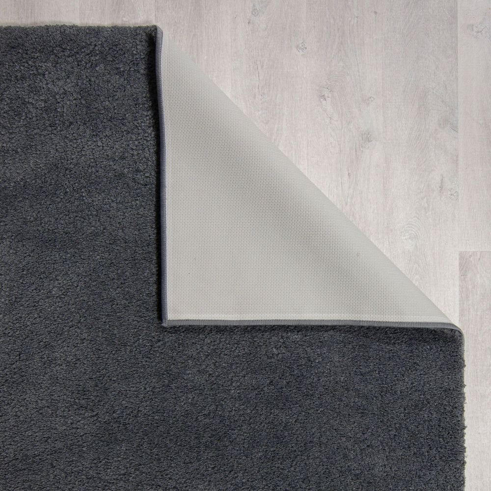 Shaggy Floor Rug - Farenzo Grey