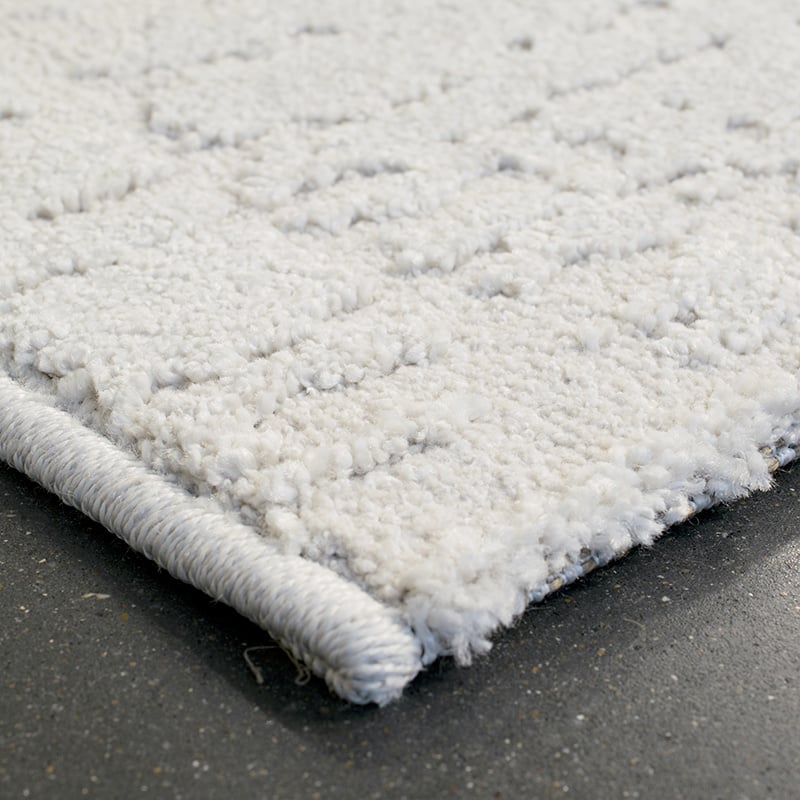 Modern floor rug - Usk 6161