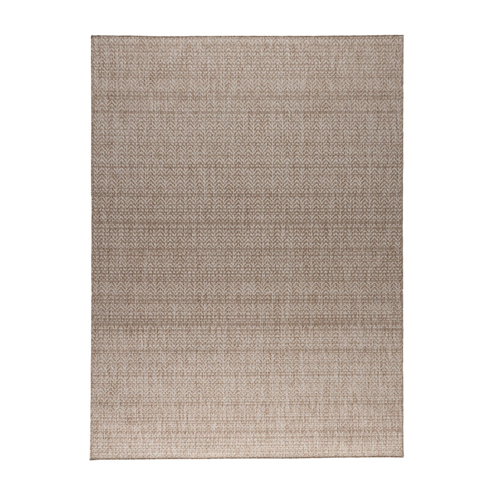 Jute Outdoor Rug – Nusa Lines Beige