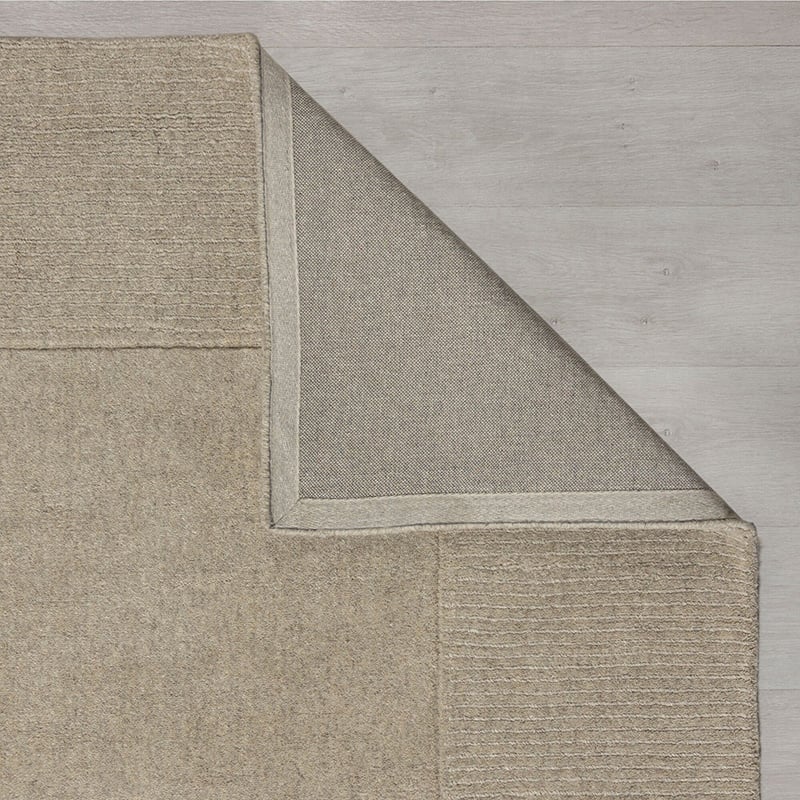 Solid floor rug - Tuscano Natural