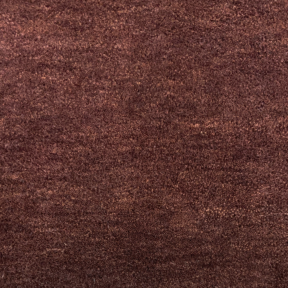 Wool rug - Leone Red