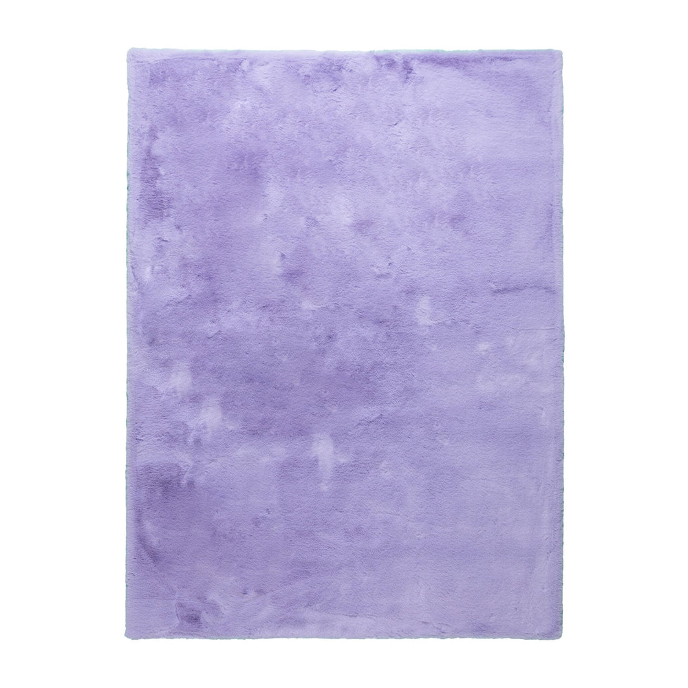 Soft high pile rug - Comfy Supreme Lila
