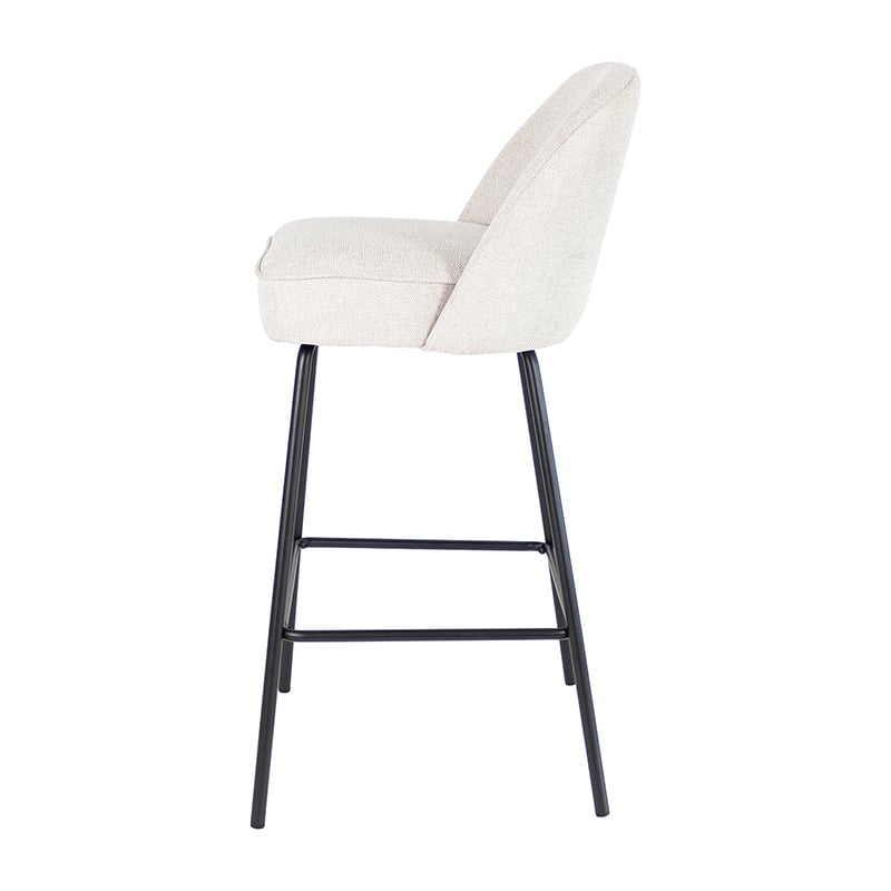 Bar stool - Lucy Champagne