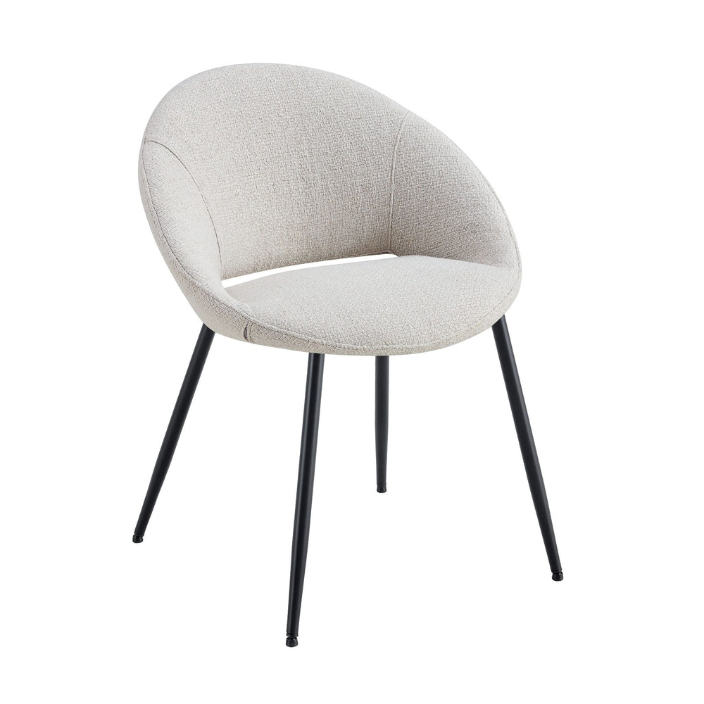 Dining Chair - Job White